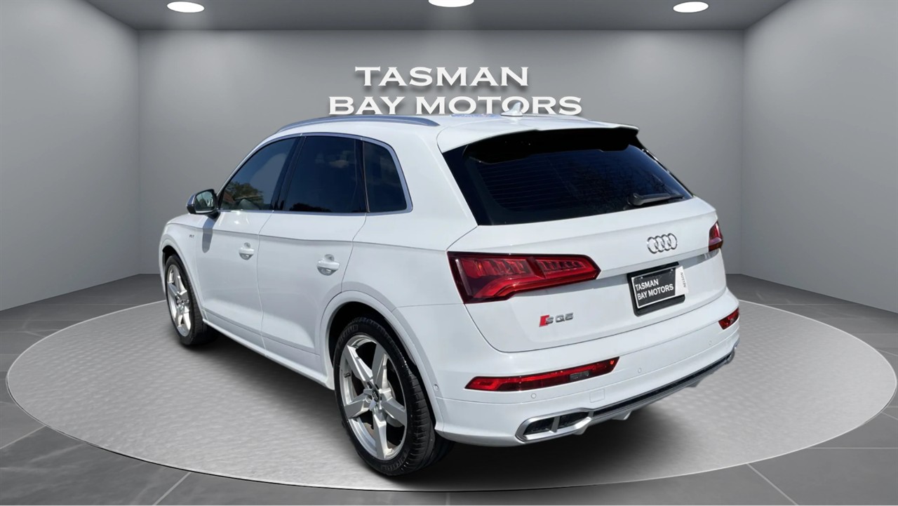 2018 Audi SQ5