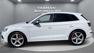 2018 Audi SQ5 - Thumbnail