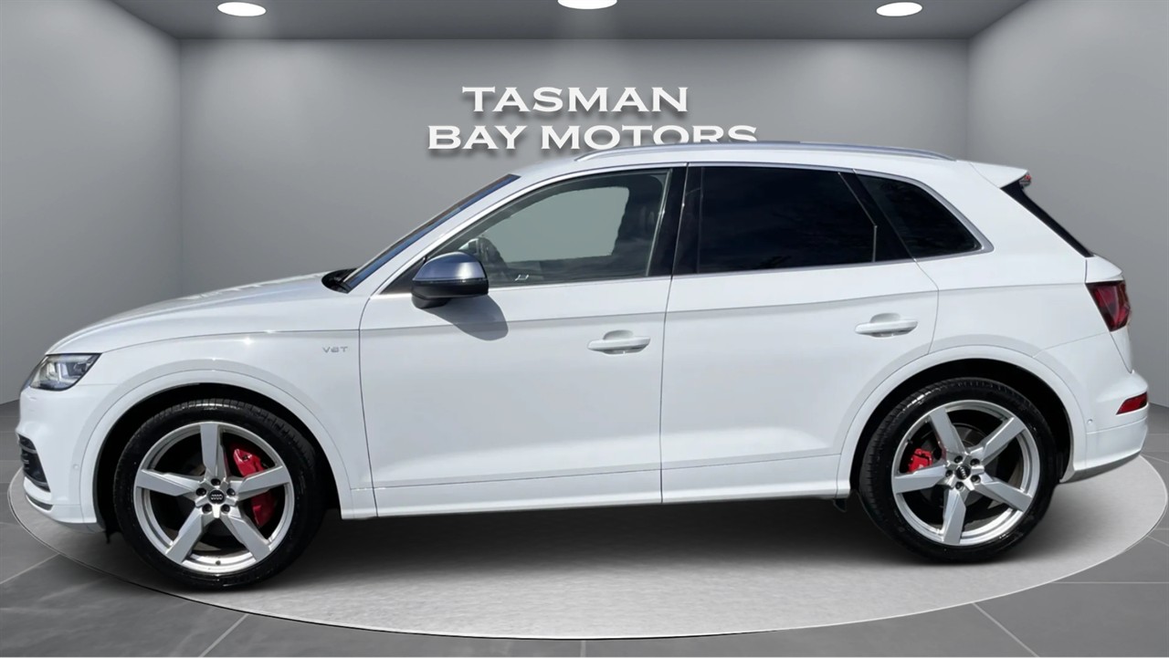 2018 Audi SQ5