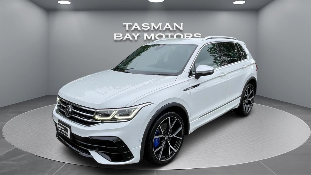 2023 Volkswagen Tiguan