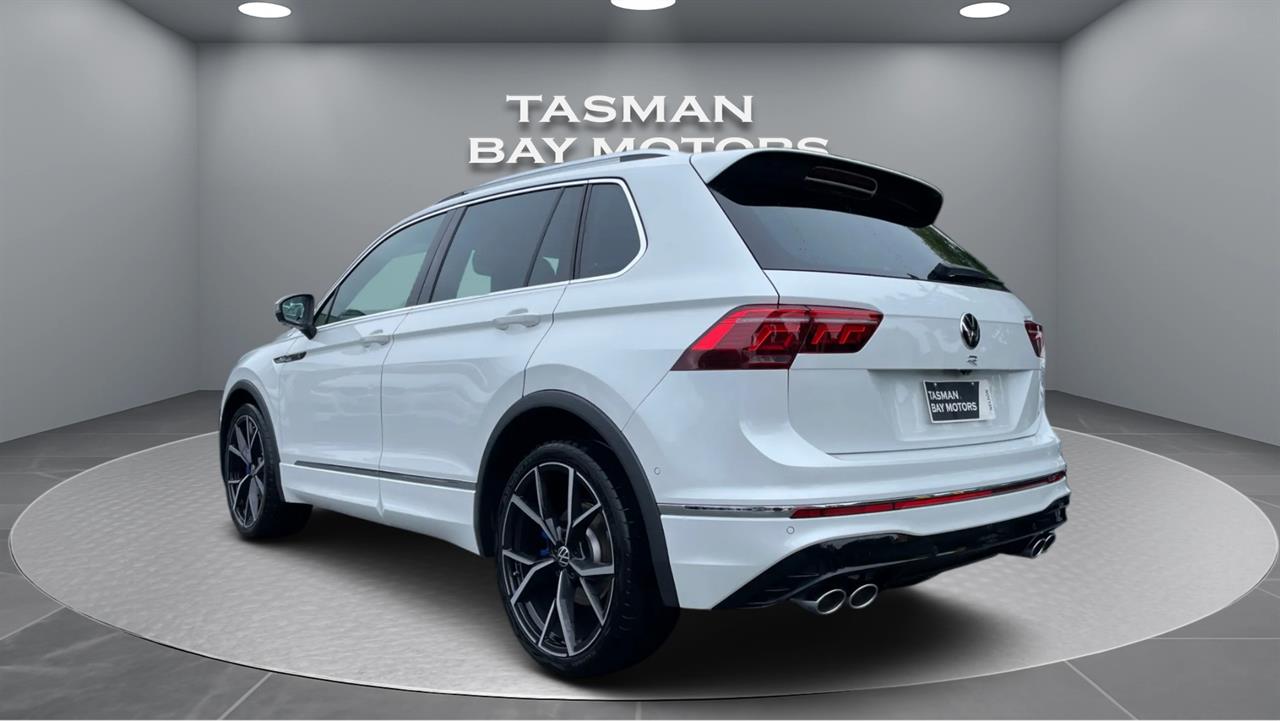 2023 Volkswagen Tiguan