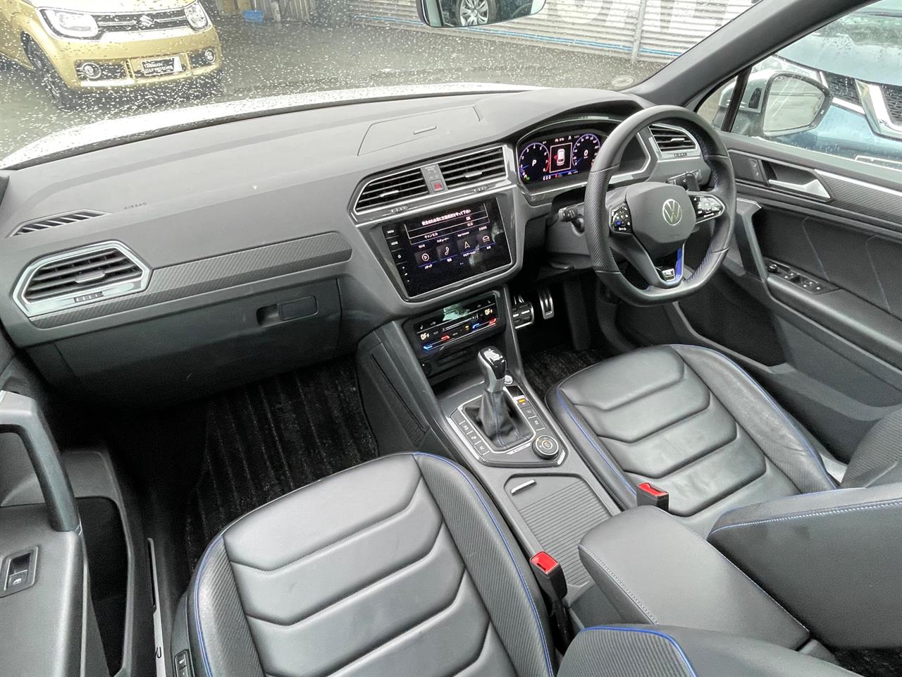 2023 Volkswagen Tiguan