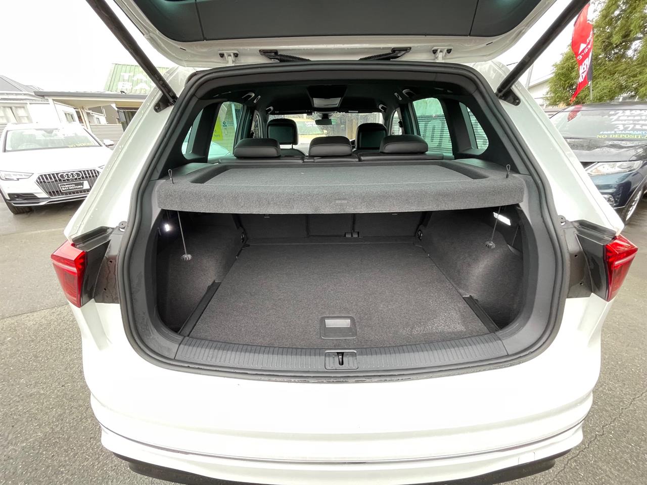 2023 Volkswagen Tiguan