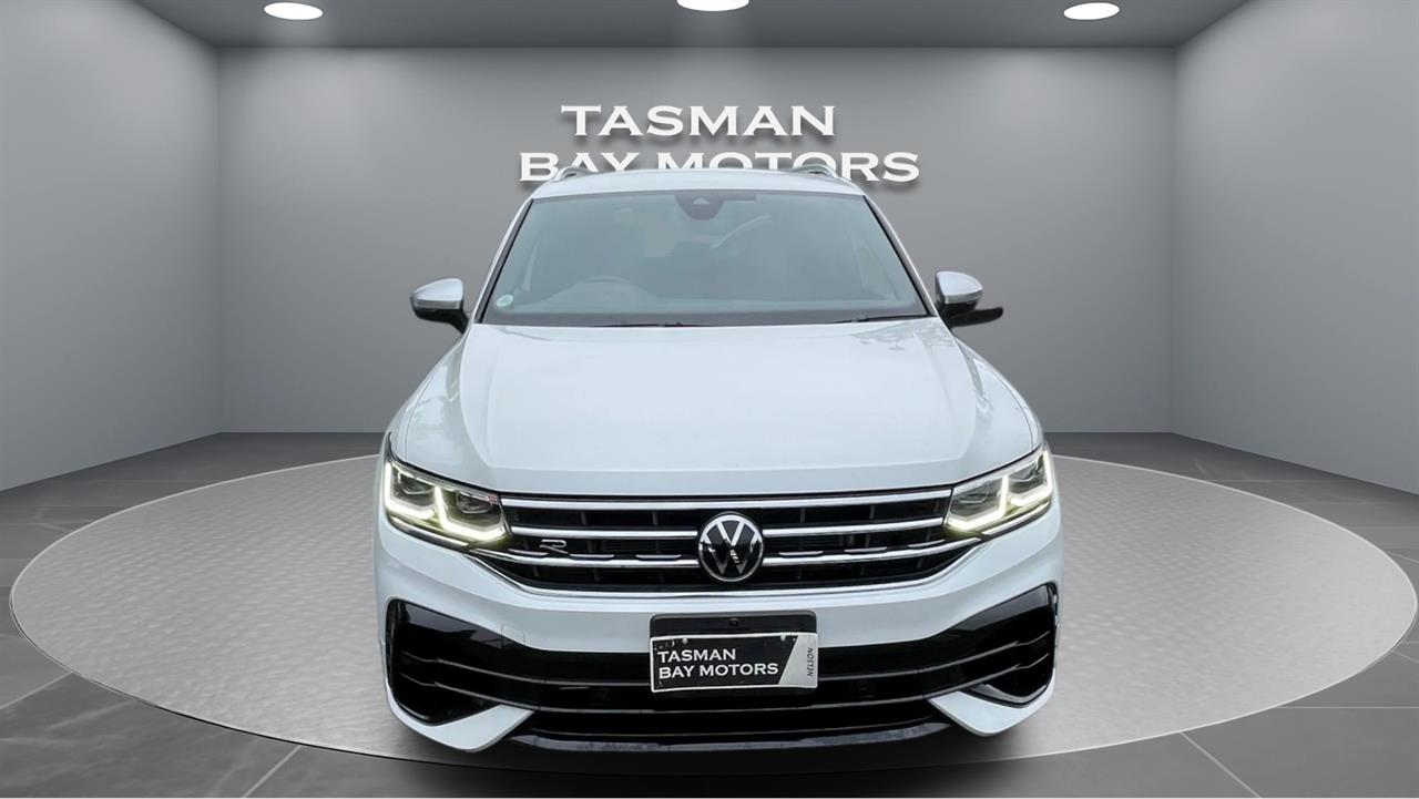 2023 Volkswagen Tiguan