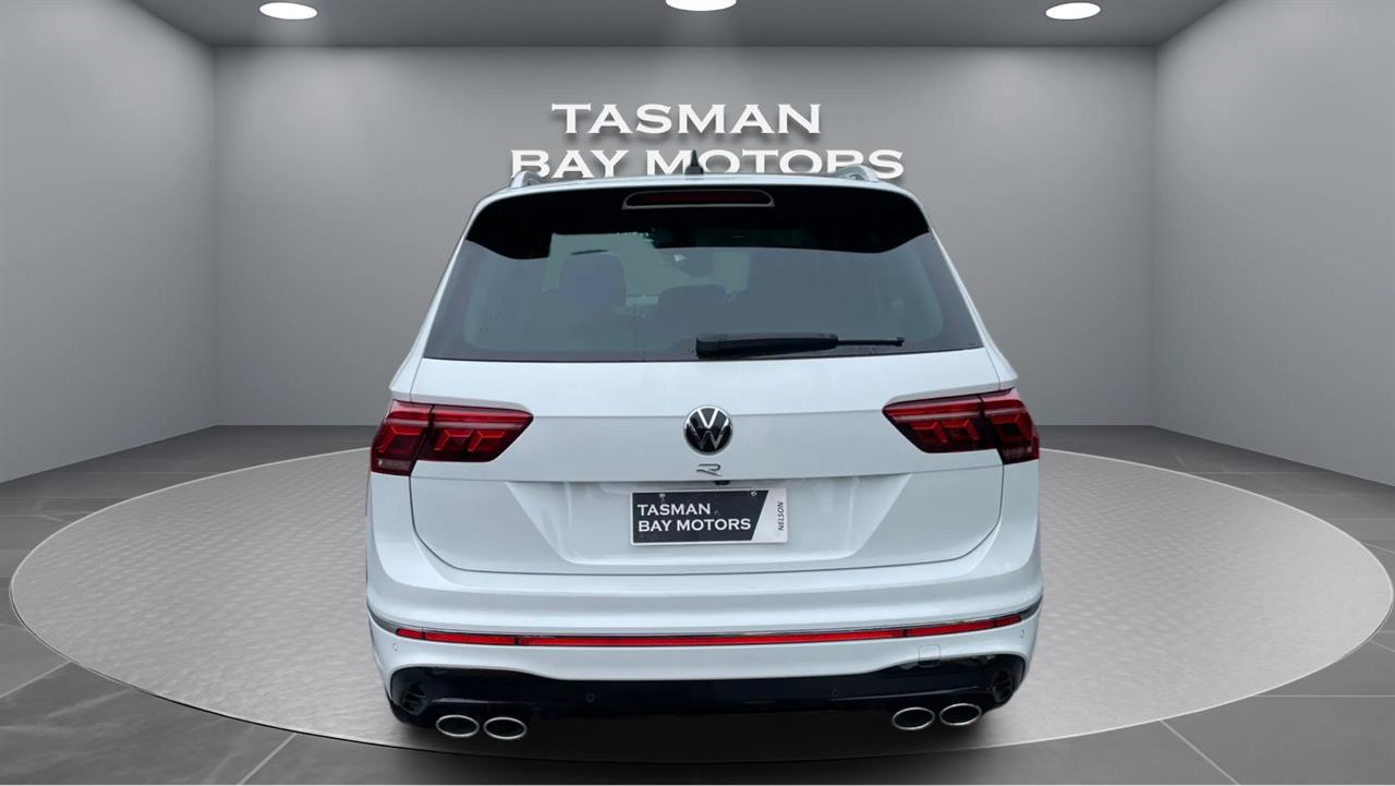 2023 Volkswagen Tiguan