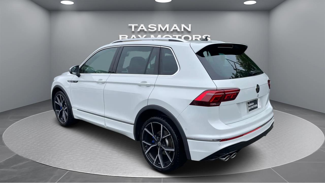 2023 Volkswagen Tiguan