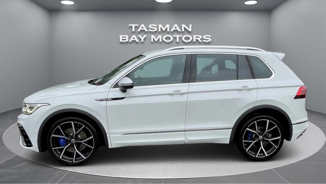 2023 Volkswagen Tiguan