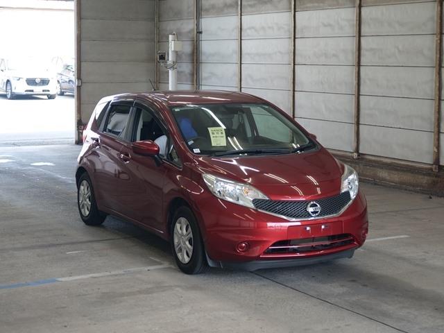 2016 Nissan Note