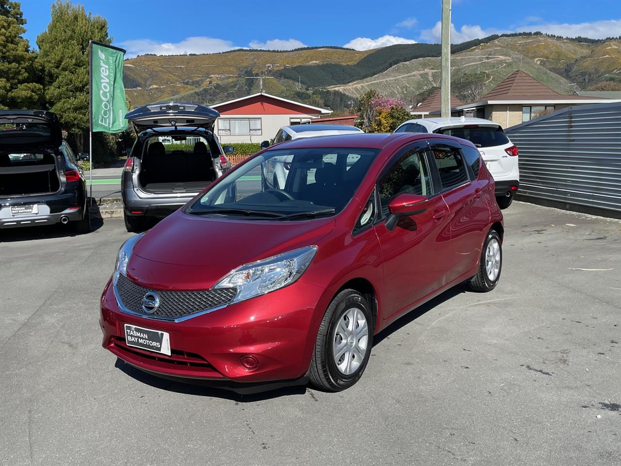 2016 Nissan Note