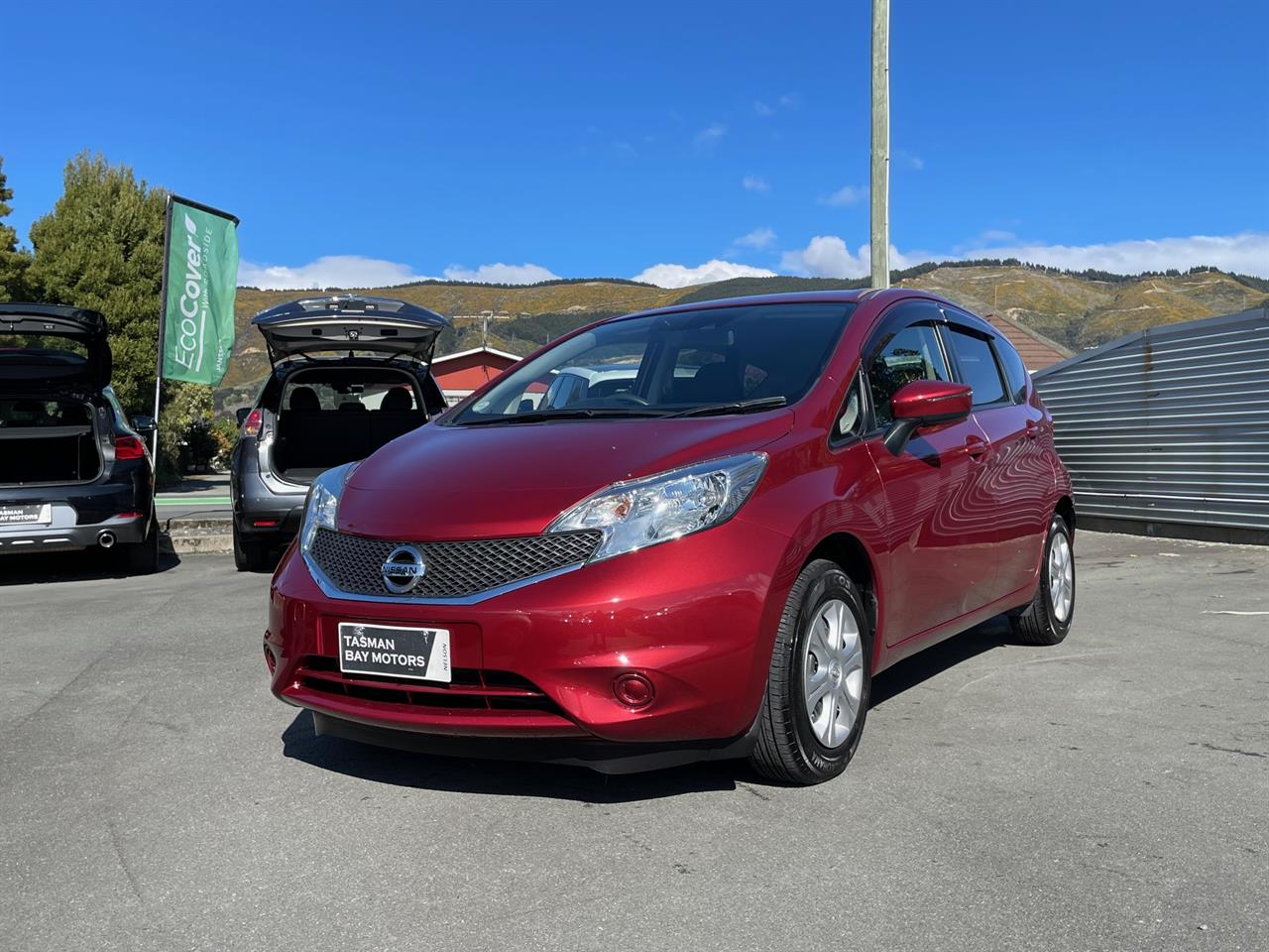 2016 Nissan Note