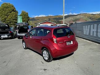 2016 Nissan Note - Thumbnail