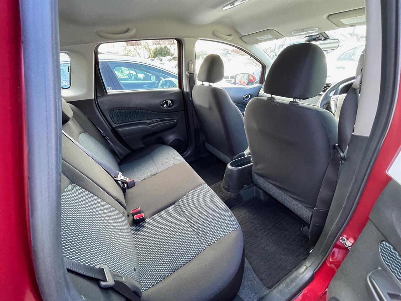 2016 Nissan Note