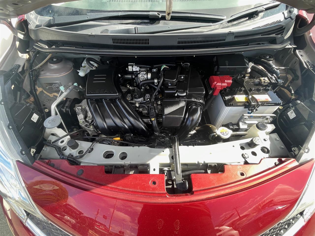 2016 Nissan Note