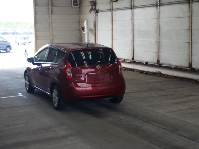 2016 Nissan Note