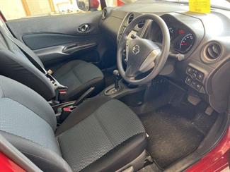 2016 Nissan Note - Thumbnail