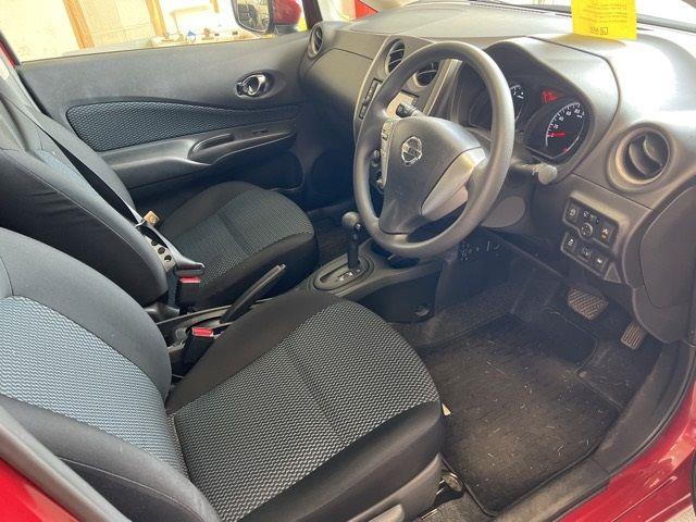 2016 Nissan Note