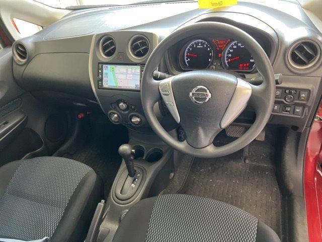 2016 Nissan Note