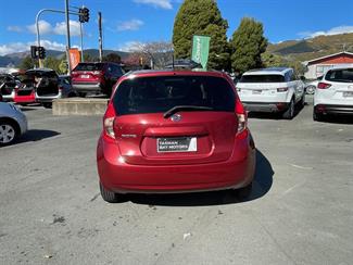 2016 Nissan Note - Thumbnail