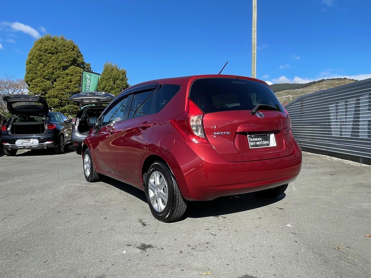 2016 Nissan Note