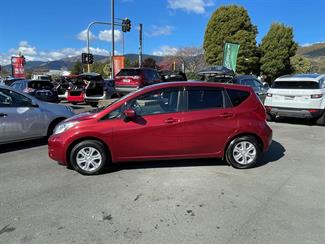 2016 Nissan Note - Thumbnail