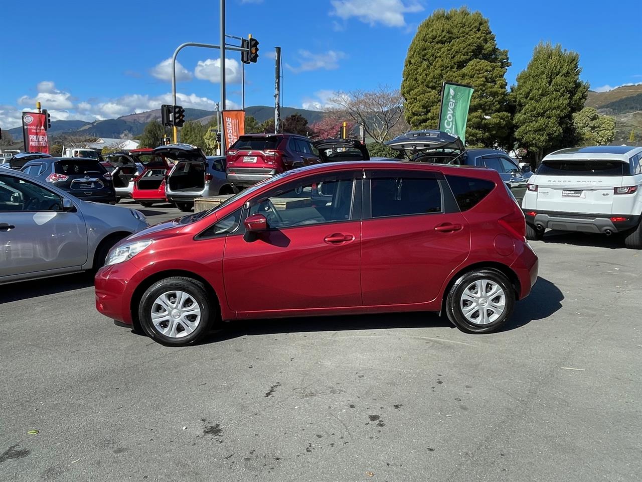 2016 Nissan Note