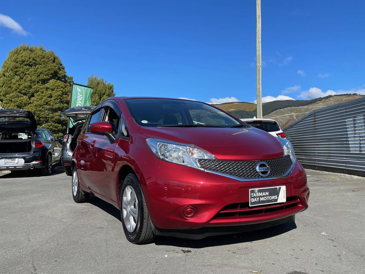 2016 Nissan Note