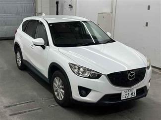 2013 Mazda CX-5 - Thumbnail