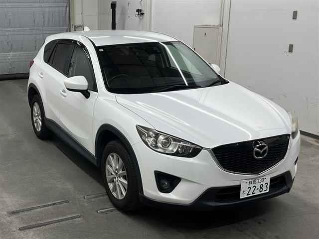 2013 Mazda CX-5