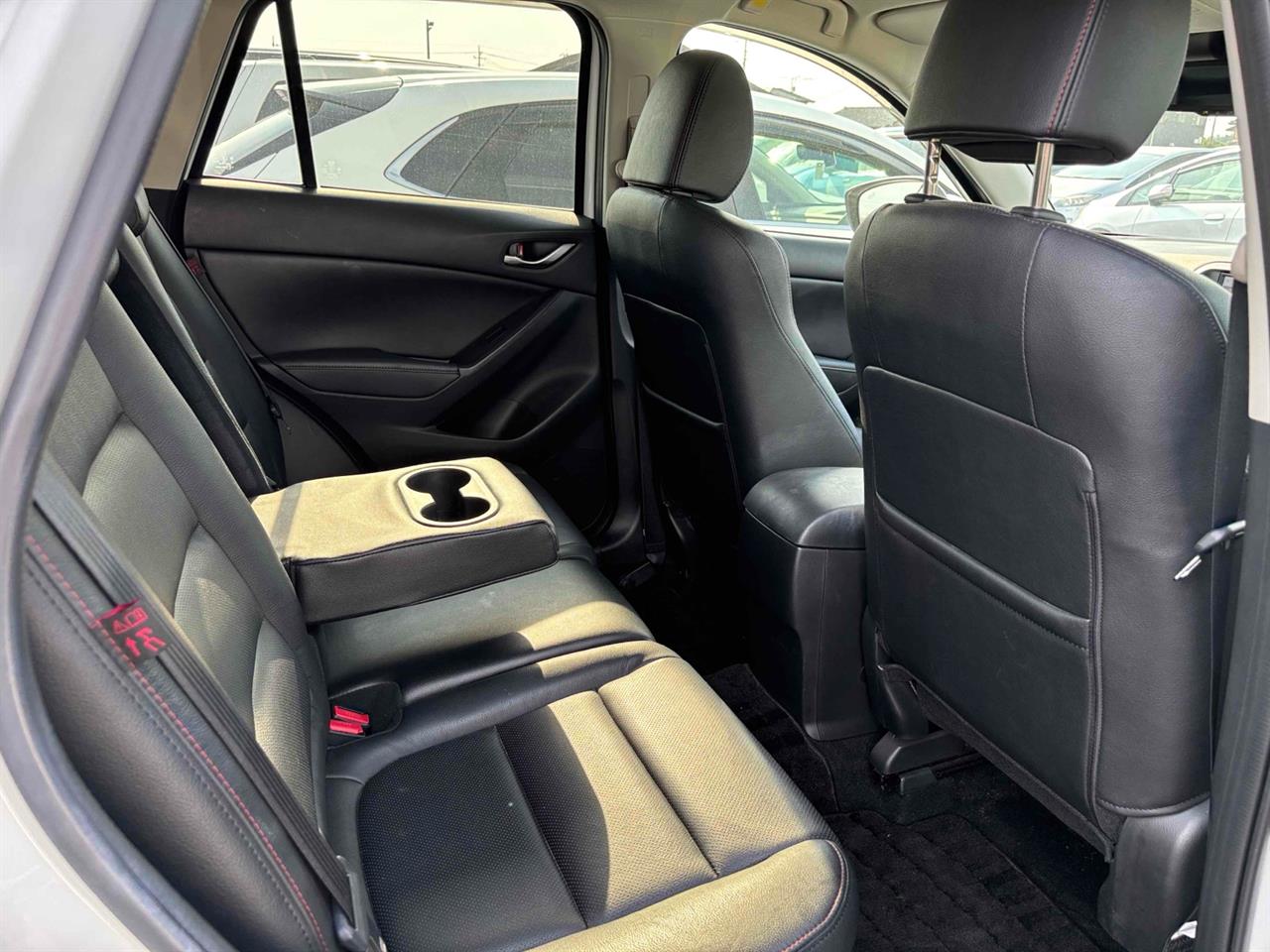 2013 Mazda CX-5