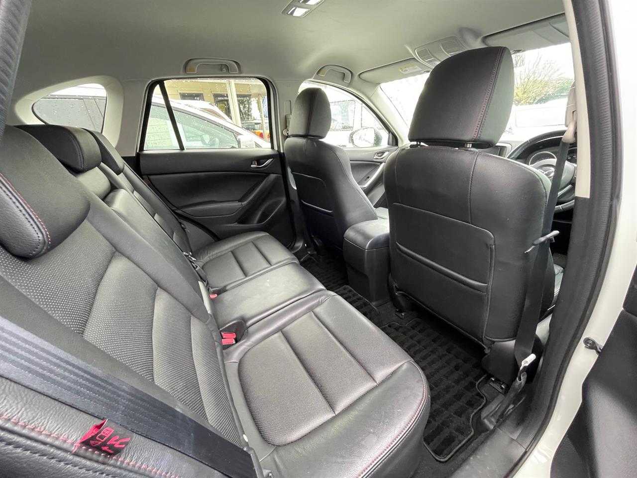2013 Mazda CX-5