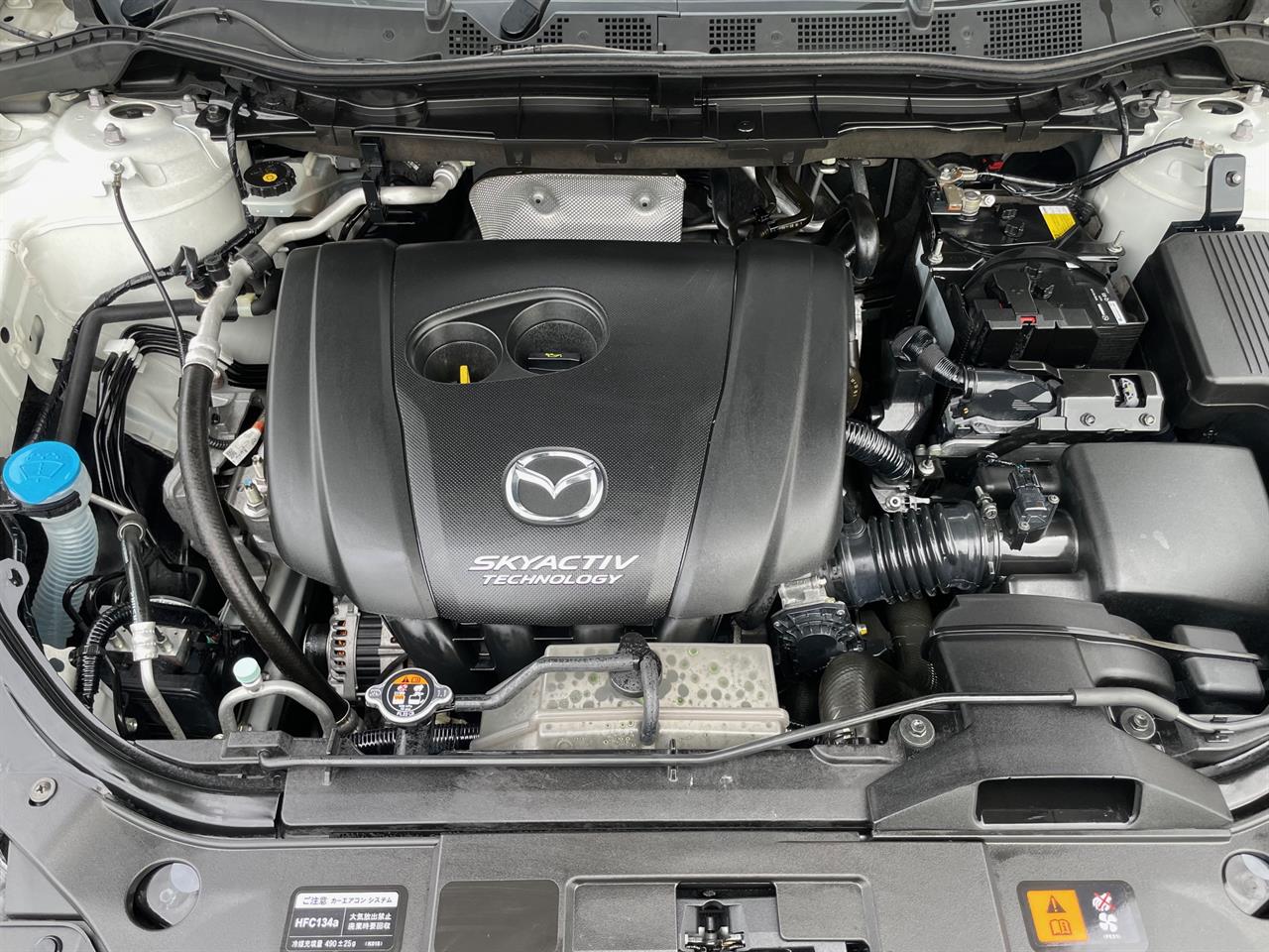 2013 Mazda CX-5