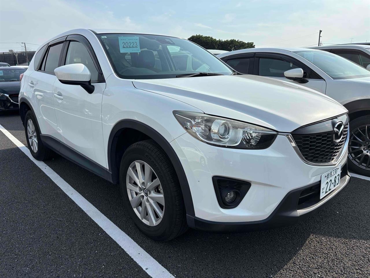 2013 Mazda CX-5