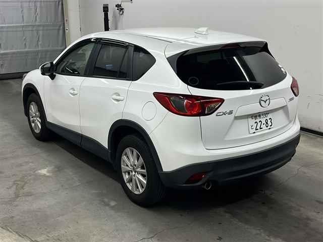 2013 Mazda CX-5