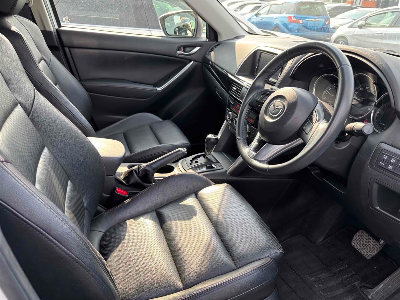 2013 Mazda CX-5