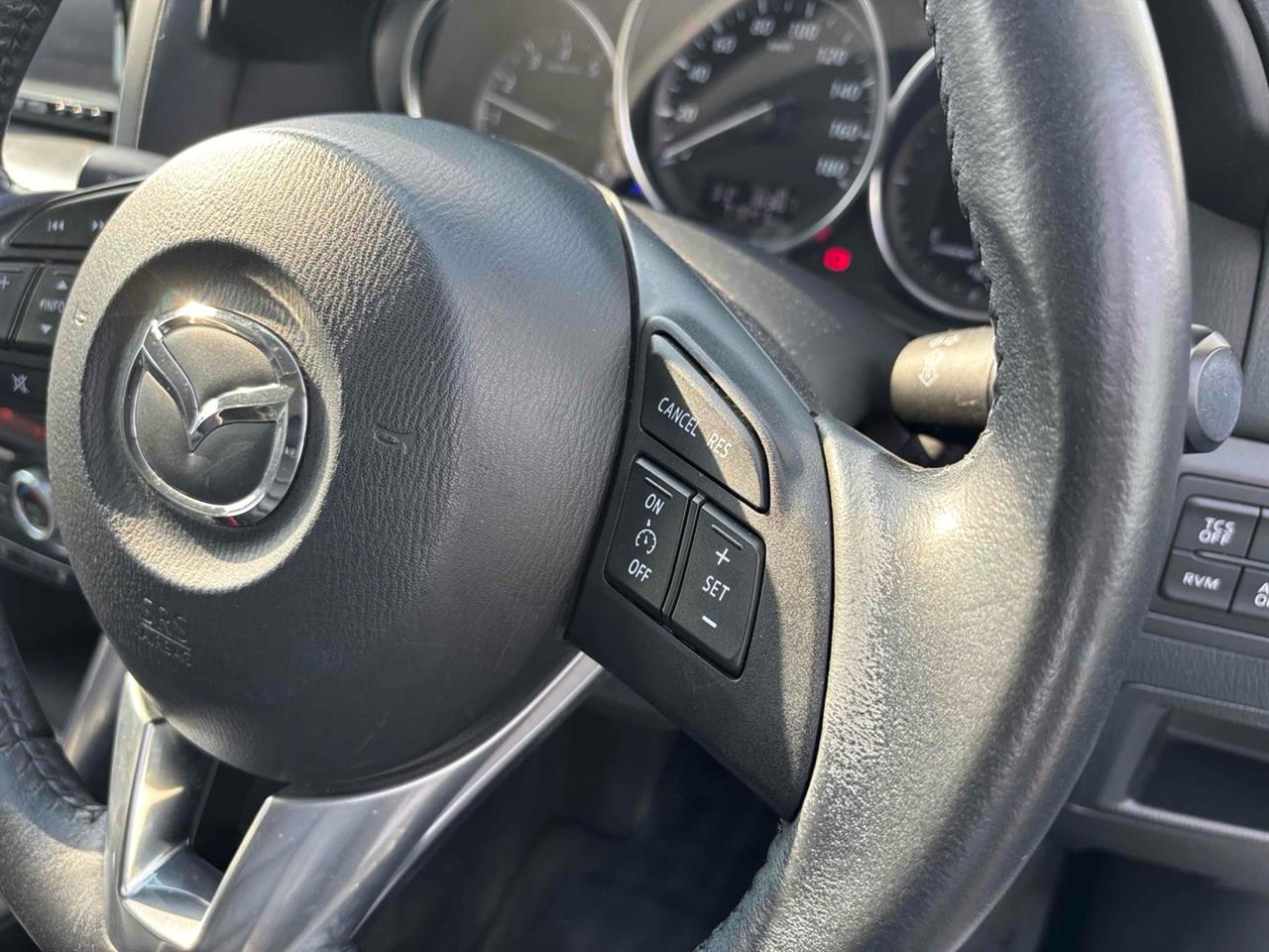 2013 Mazda CX-5