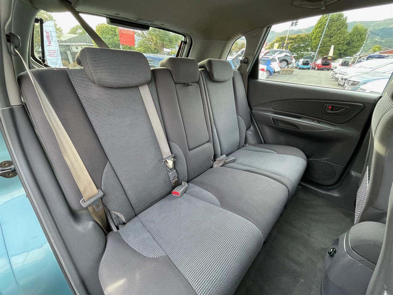 2005 Hyundai Tucson
