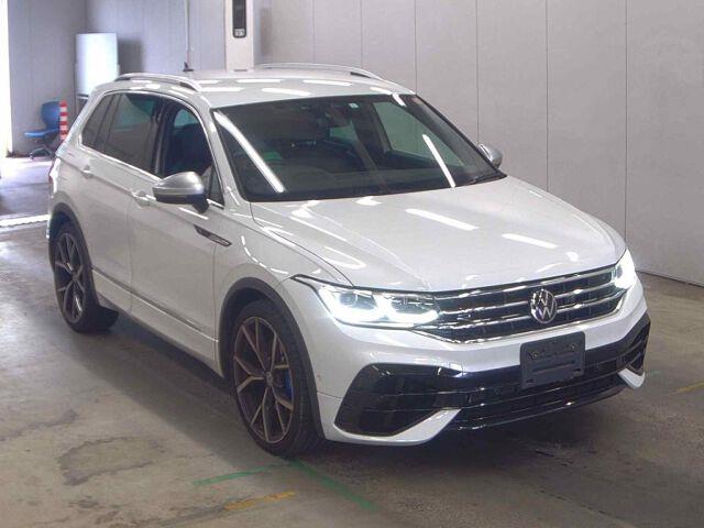 2023 Volkswagen Tiguan