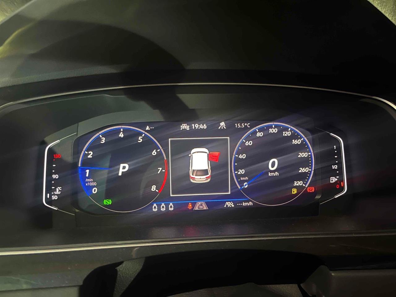 2023 Volkswagen Tiguan