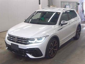 2023 Volkswagen Tiguan - Thumbnail
