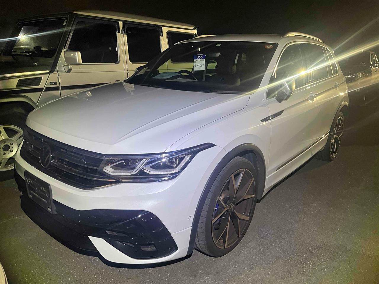 2023 Volkswagen Tiguan