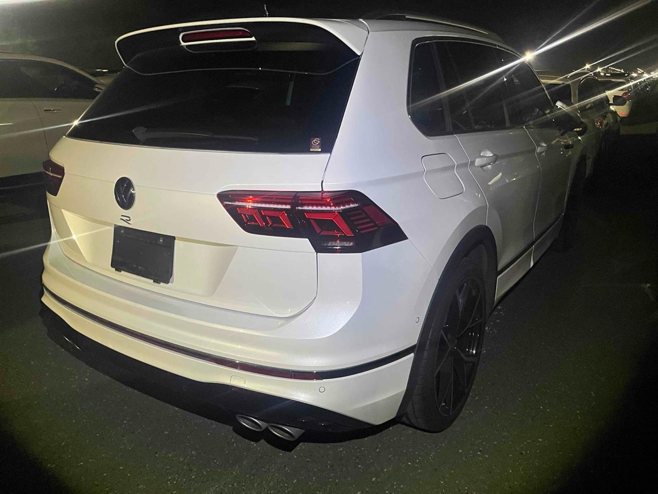 2023 Volkswagen Tiguan