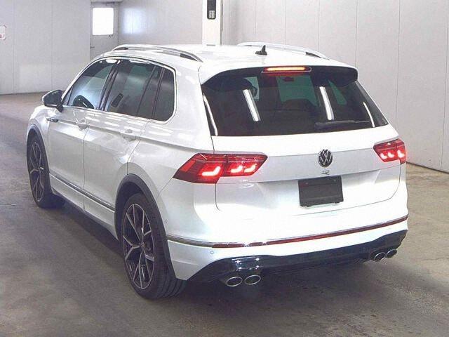 2023 Volkswagen Tiguan