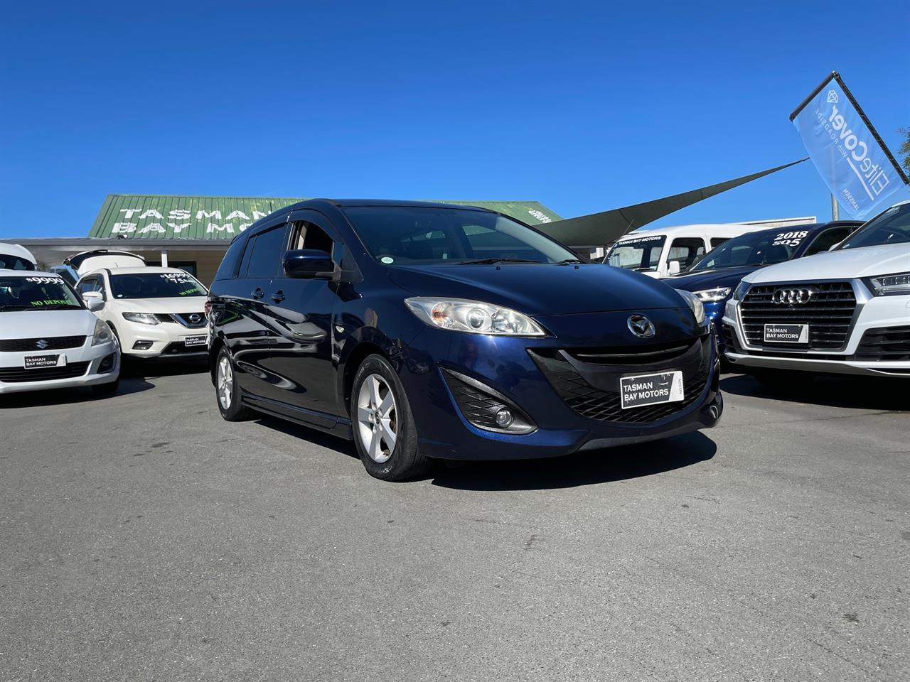 2013 Mazda Premacy