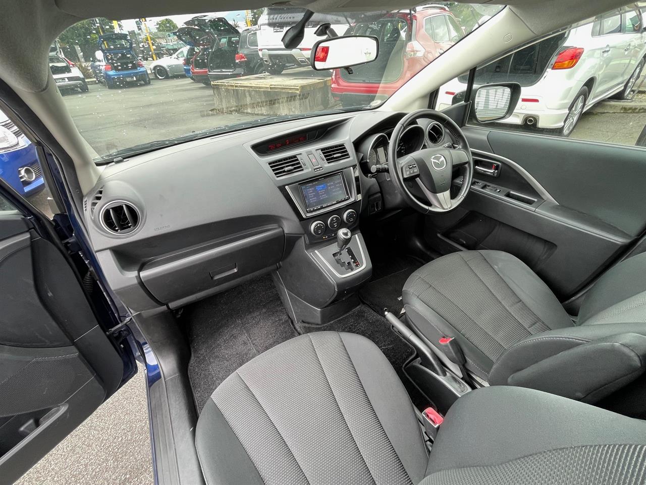 2013 Mazda Premacy