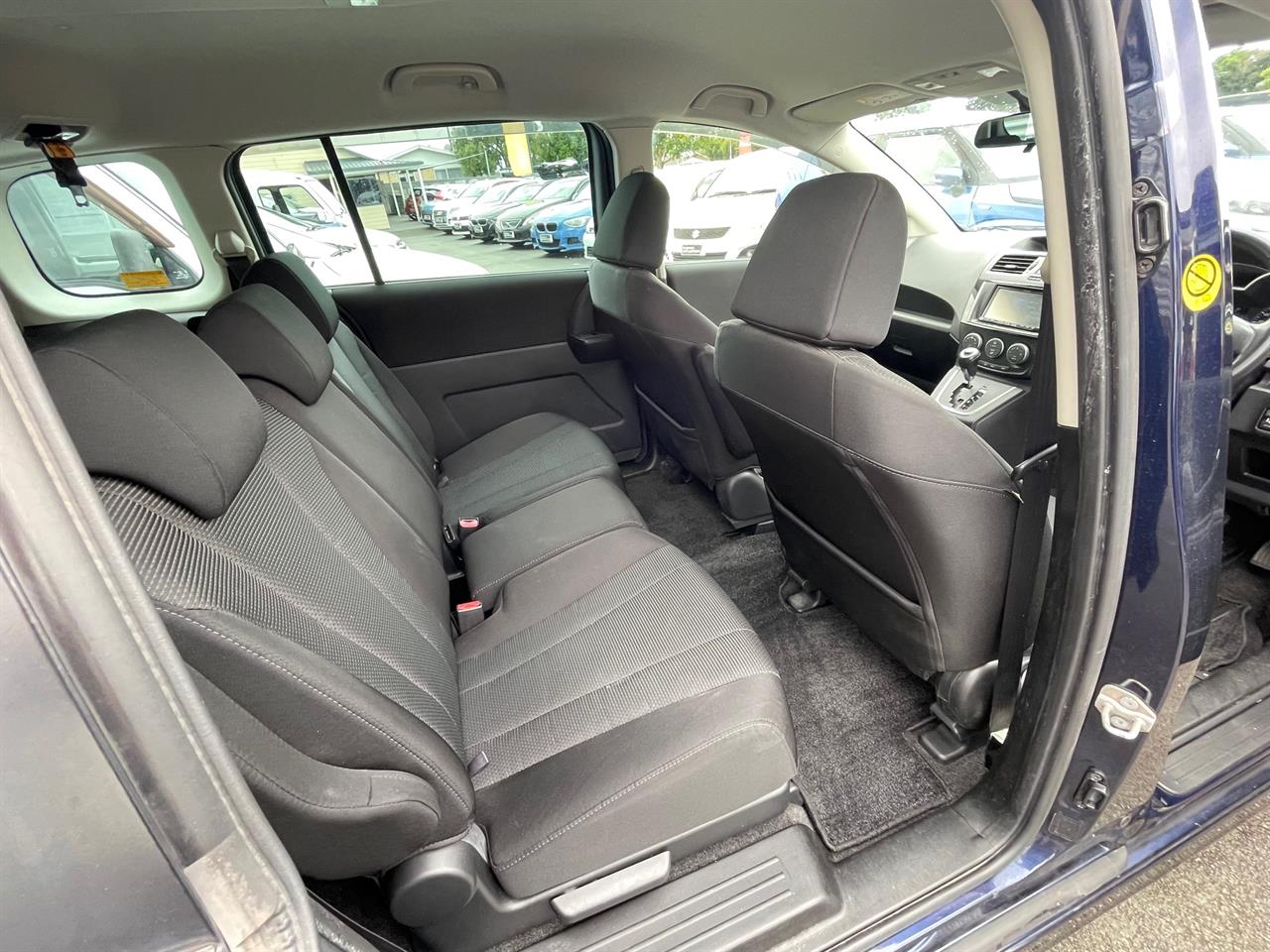 2013 Mazda Premacy