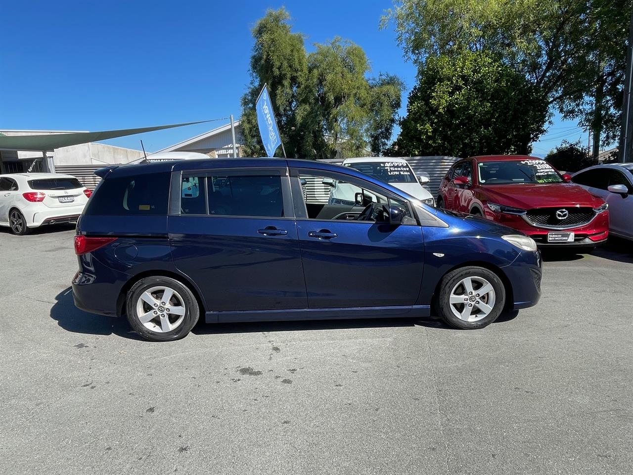 2013 Mazda Premacy