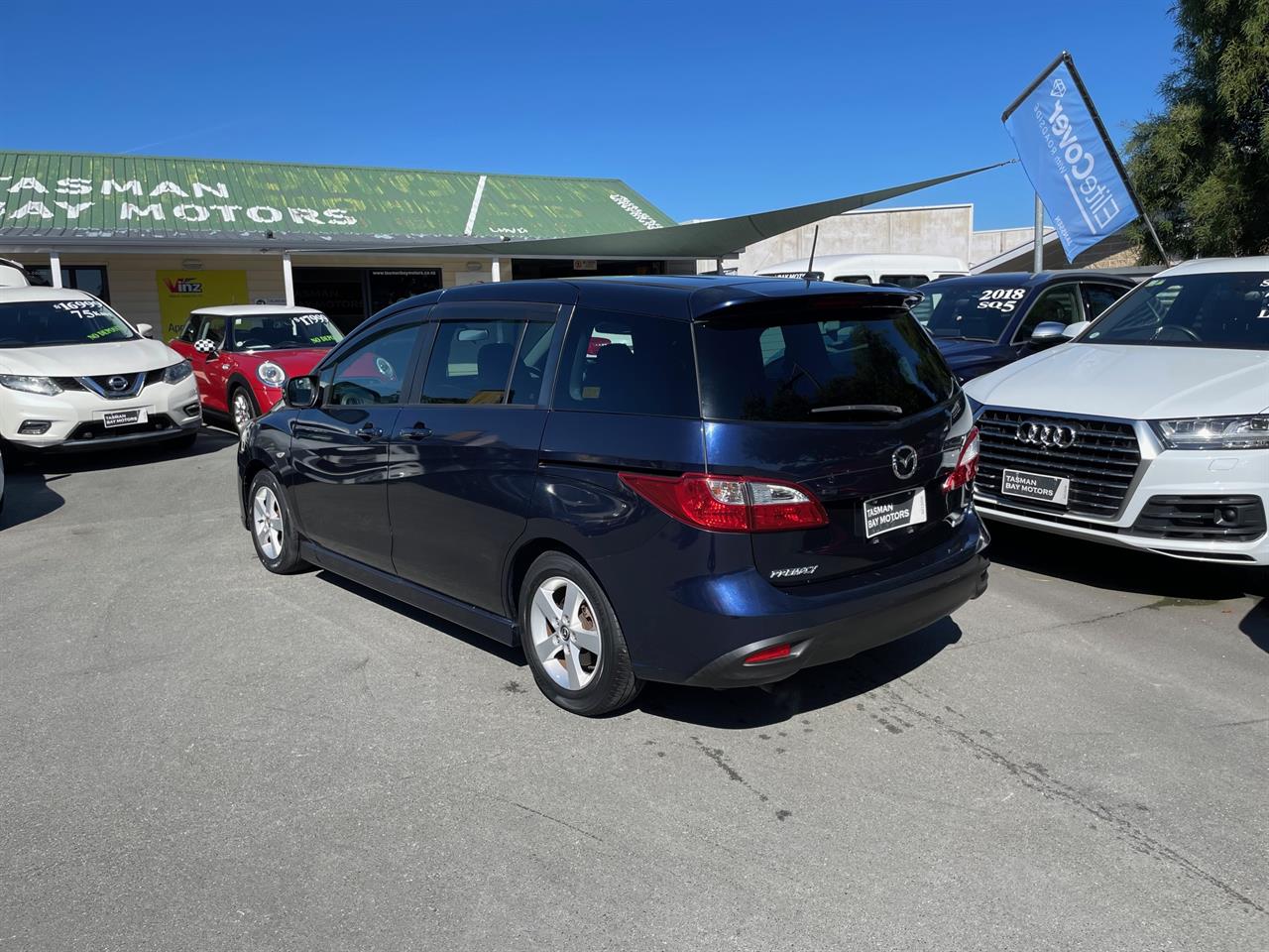 2013 Mazda Premacy