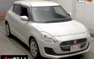 2020 Suzuki Swift - Thumbnail