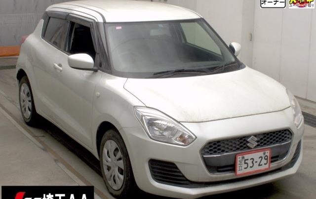2020 Suzuki Swift