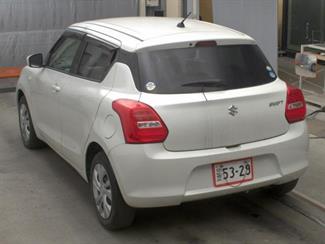 2020 Suzuki Swift - Thumbnail